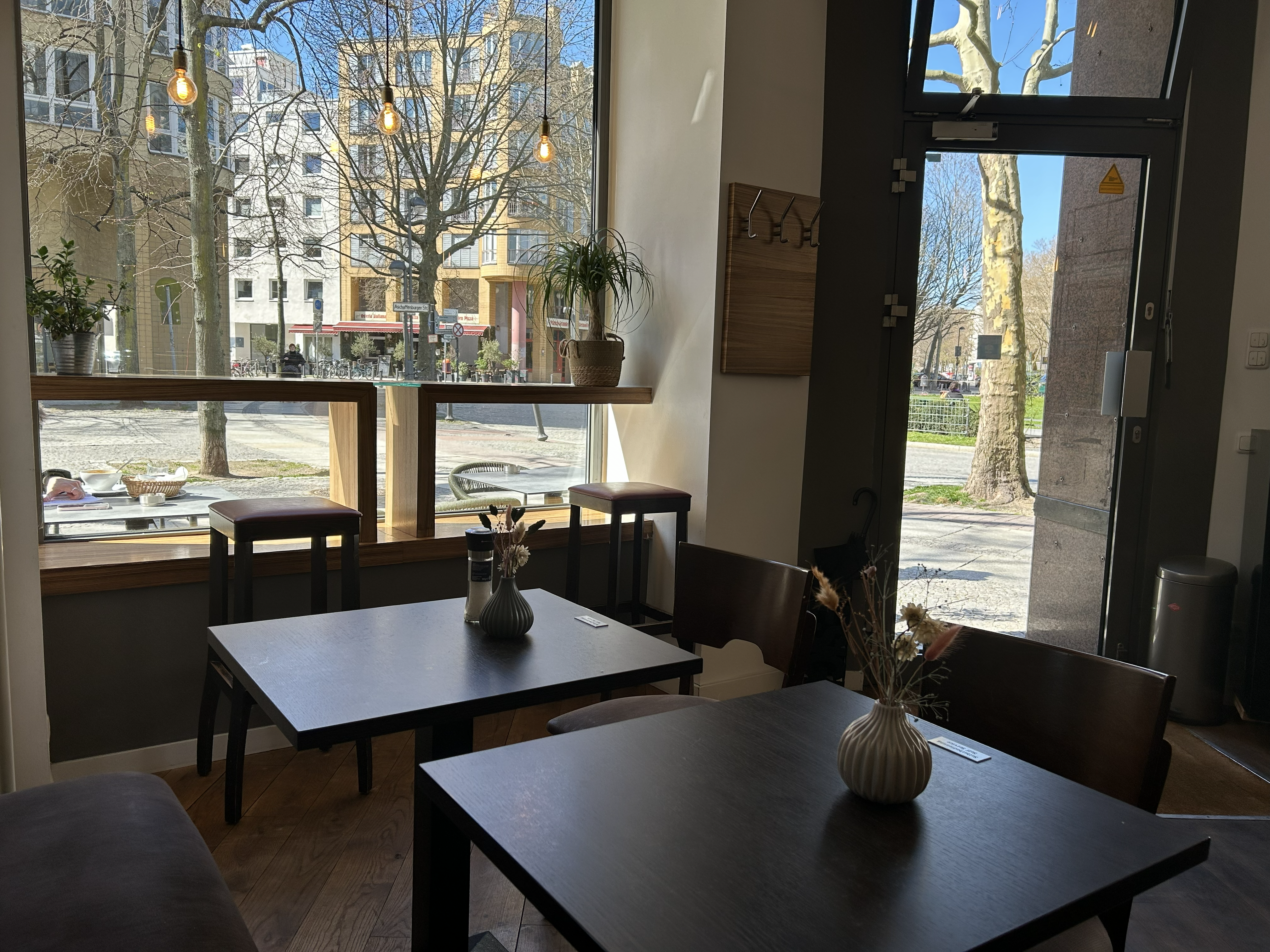 Café Spot Berlin - Prager Platz